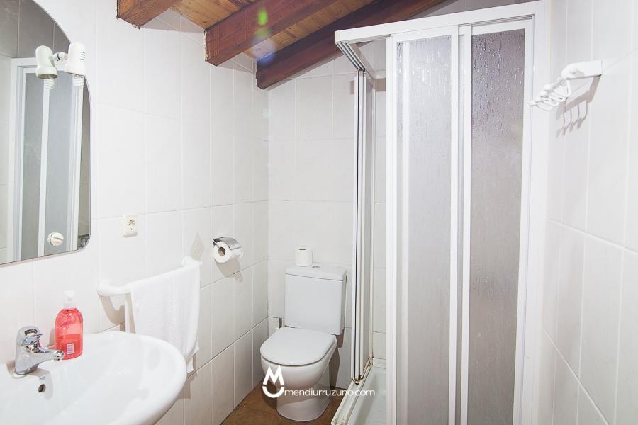 Casa di campagna Eleizondo Haundia Itziar