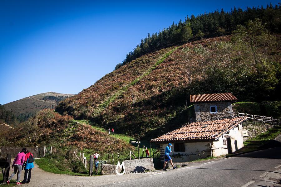 Casa di campagna Eleizondo Haundia Itziar