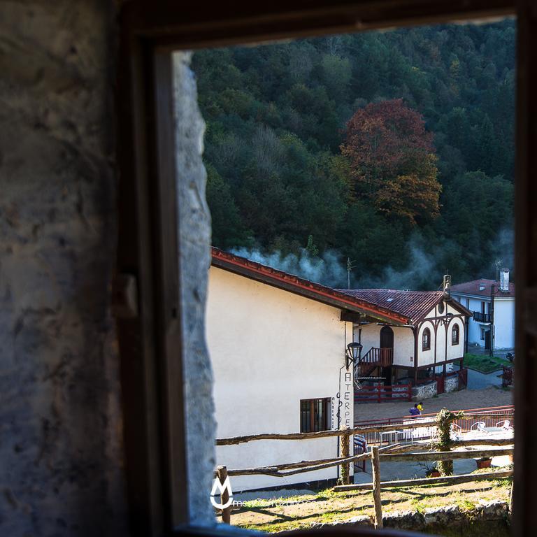 Eleizondo Haundia Casa di campagna Itziar