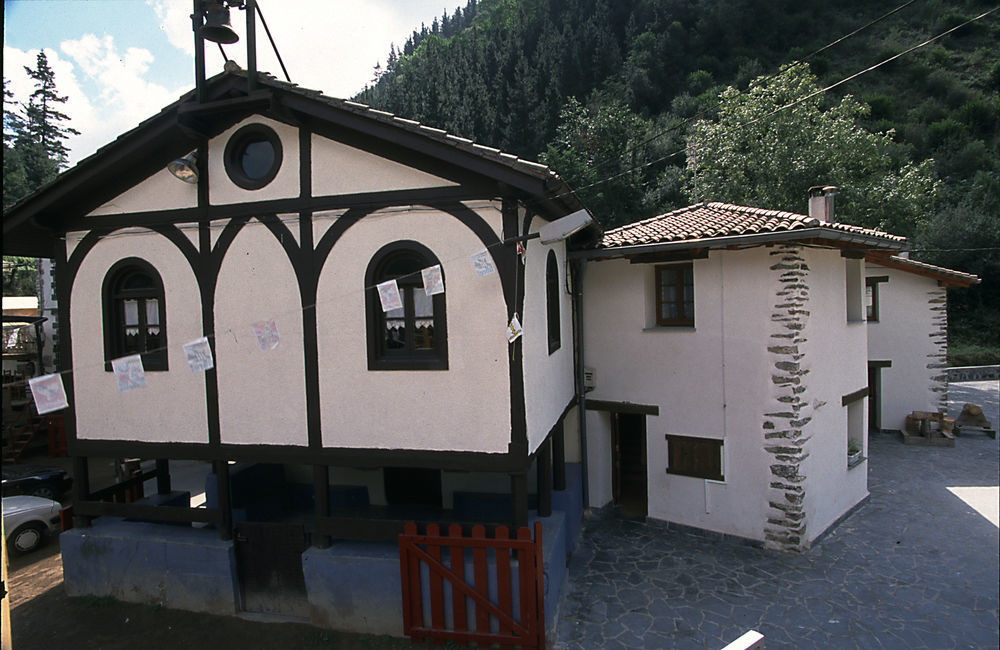 Eleizondo Haundia Casa di campagna Itziar