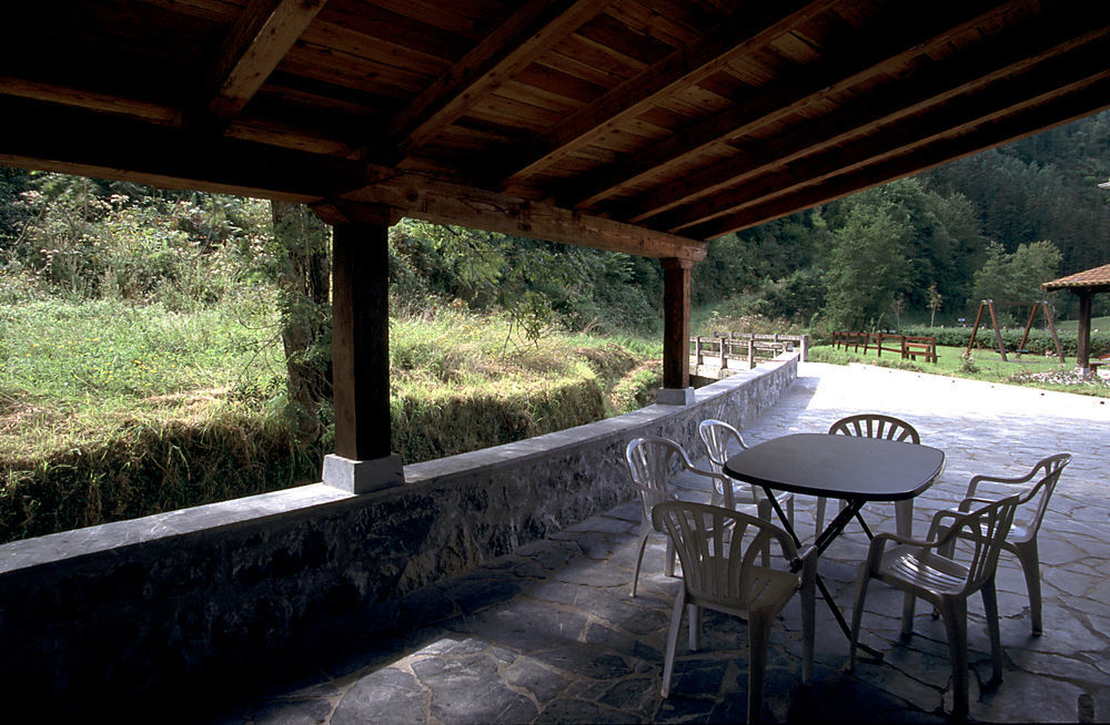 Casa di campagna Eleizondo Haundia *